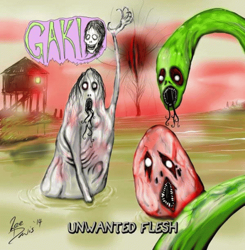 Gaki : Unwanted Flesh
